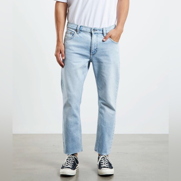 ROLLA’S Relaxo Chop Jean - Picture 1 of 10